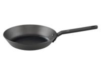 ELO braadpan ijzer vuurvast; zwart (24 cm)