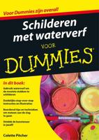 Schilderen met waterverf voor Dummies - Colette Pitcher - eBook (9789045352237)