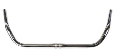 Gazelle stuurbocht omafiets 550 x 25,4 mm zilver