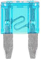 ProPlus autozekering mini 15A blauw per stuk