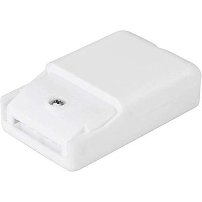 Baardhelmen voeding, metaal, geïntegreerd, 10 W, grijs, 35 x 35 x 25 cm