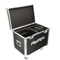 Ayra Vision Case 1 flightcase voor 2 x Ayra Vision 180S of 180B