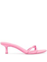 Alexander Wang sandales Dahlia 50 - Rose