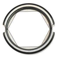 Milwaukee Accessoires Persvorm DIN13 AL 300 - M18 HCCT 109/42 - 4932459514