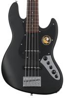 MARCUS MILLER V3-5 (2nd Gen) Black Satin