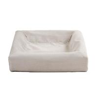 Bia bed rib hoes hondenmand zand Bia-2 60x50x12,5 cm