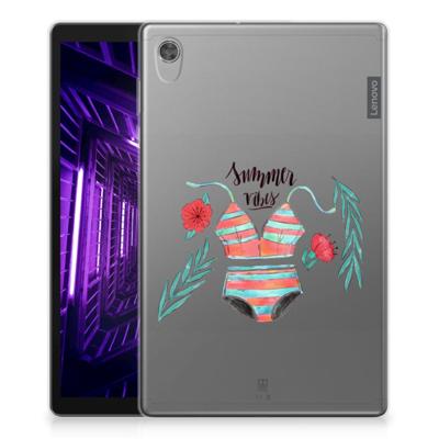 Lenovo Tab M10 HD (2de generatie) Tablet Back Cover Boho Summer Lenovo Tab M10 HD (2de generatie) Tablet Back Cover Boho Summer