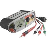 Megger MFT1825-SC-DE/NL/EN Installatietester VDE-norm 0100, 0105 - thumbnail