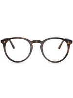 Oliver Peoples lunettes de vue O'Malley - Marron