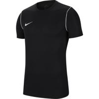 Nike Dry Park 20 Voetbalshirt Kids Zwart