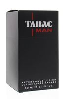 Man aftershave lotion splash - thumbnail