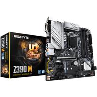 Gigabyte Z390 M moederbord Intel Z390 LGA 1151 (Socket H4) micro ATX
