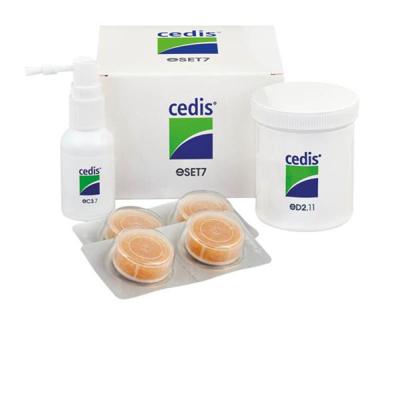 Cedis Rein- en Droogset voor IHO spray - Set 7 Cedis Rein- en Droogset voor IHO spray - Set 7