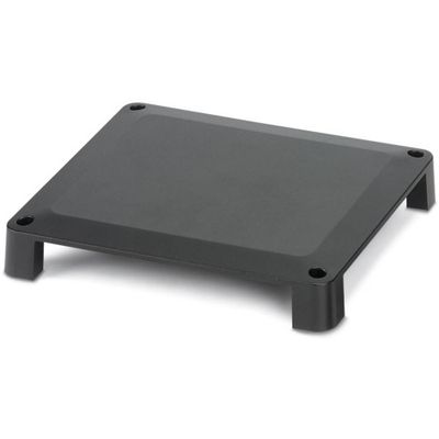Phoenix Contact UCS HH 145-125 9005 Halve behuizingsschaal PC Zwart (b x h x d) 145 x 125 x 21.75 mm 10 stuk(s)
