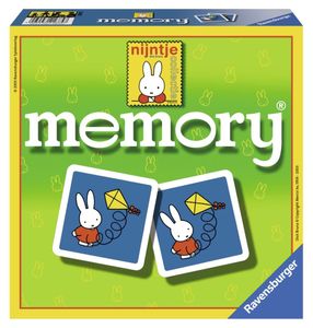 Ravensburger memory Nijntje