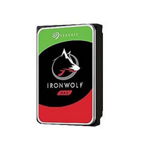 Seagate IronWolf ST1000VN008 interne harde schijf 3.5" 1 TB SATA III