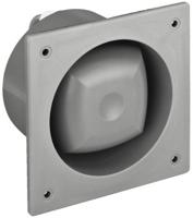 Monacor NR-10M ELA-luidspreker met drukkamer 20W 1 st.