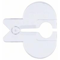 Bosch Accessories Antisplinterplaatje 2607010079