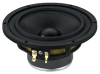Monacor Hi-Fi Bass Midrange Speaker (100 WMAX, 50 WRMS, 8 Ohm)
