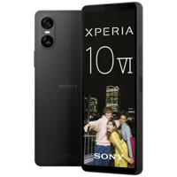 Sony Xperia 10 VI 5G smartphone 128 GB 15.5 cm (6.1 inch) Zwart Android 14 Dual-SIM - thumbnail