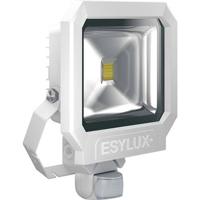 ESYLUX AFL SUN LED50W 3K ws EL10810220 LED-buitenschijnwerper 45 W Wit