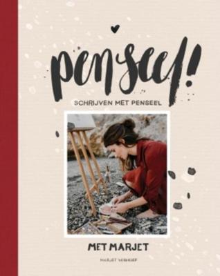 Penseel! - Marjet Verhoef - eBook (9789043920384)