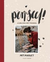 Penseel! - Marjet Verhoef - eBook (9789043920384)