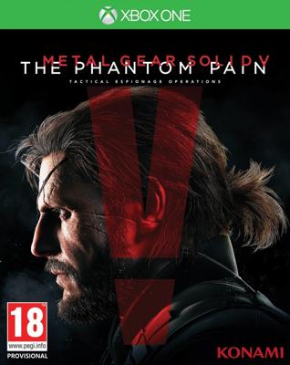 Metal Gear Solid 5 the Phantom Pain Metal Gear Solid 5 the Phantom Pain