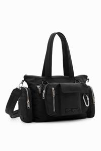 Veelzijdige handtas Voyager S - BLACK - U