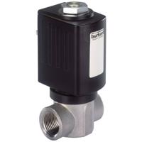 Bürkert Hefankerventiel 307856 6027 240 V NPT 3/8 Nominale breedte 6 mm Directwerkend 1 stuk(s)