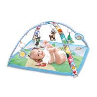 Chipolino Forest Babygym Activity Speelkleed met Muziek & Licht