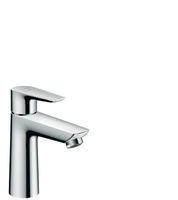 Hansgrohe Talis E wastafelkraan 110 zonder waste coolstart Chroom