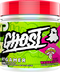 Ghost Gamer Warheads Sour Watermelon (190 gr)