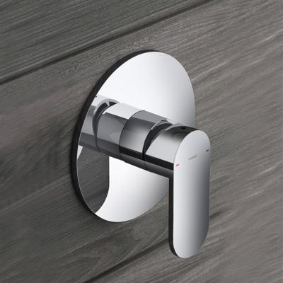 Hotbath Friendo inbouw douchemengkraan chroom Hotbath Friendo inbouw douchemengkraan chroom