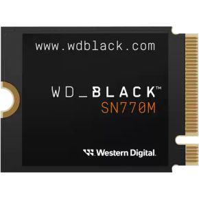 Western Digital Black WD_BLACK SN770M NVMe M.2 500 GB PCI Express 4.0 TLC 3D NAND