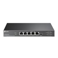 5-PORT 2,5G DESKTOP-SWITCH MIT 4-PORT POE++