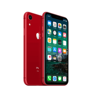 Refurbished iPhone XR 256 GB Rood  Als nieuw - thumbnail