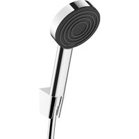 Hansgrohe Pulsify Handdoucheset 10.5cm 1jet met doucheslang 125 cm Chroom 24301000 - thumbnail