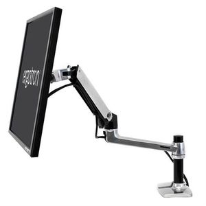 Ergotron LX Series Desk Mount LCD Arm 86,4 cm (34") Zwart