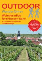 Wandelgids Weinparadies Rheinhessen-Nahe | Conrad Stein Verlag - thumbnail