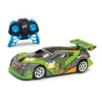 Nikko RC Fang Racing Auto 28 cm Groen 1:16 - thumbnail