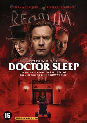 Doctor Sleep - DVD (5051888249987) Doctor Sleep - DVD (5051888249987)
