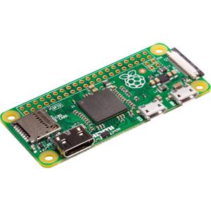 Raspberry Pi® Zero Raspberry Pi Zero 512 MB 1 x 1.0 GHz