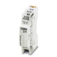 Phoenix Contact STEP-PS/1AC/12DC/1 DIN-rail netvoeding 12 V/DC 1.1 A 12 W Aantal uitgangen: 1 x Inhoud: 1 stuk(s) - thumbnail