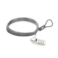 ACT Wedge Laptop Lock met cijferslot AC9035
