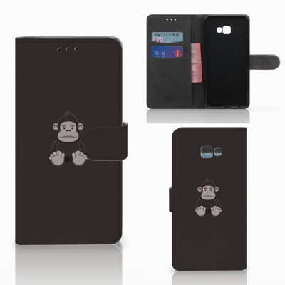 Samsung Galaxy J4 Plus (2018) Leuk Hoesje Gorilla Samsung Galaxy J4 Plus (2018) Leuk Hoesje Gorilla