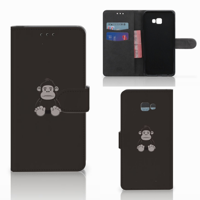 Samsung Galaxy J4 Plus (2018) Leuk Hoesje Gorilla