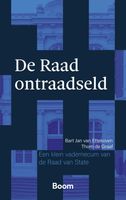 De Raad ontraadseld - Bart Jan van Ettekoven, Thom de Graaf - ebook - thumbnail