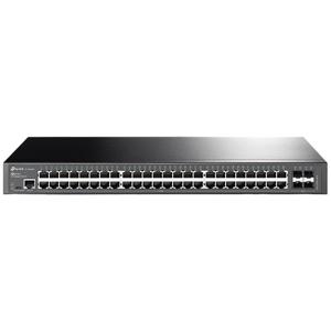 TP-Link Omada SG3452 netwerk-switch Managed L2+ Gigabit Ethernet (10/100/1000) 1U Zwart