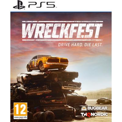 Wreckfest PS5 Wreckfest PS5